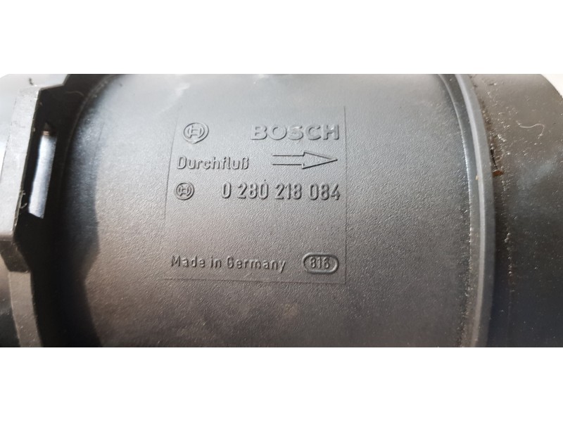 Recambio de caudalimetro para maserati quattroporte básico referencia OEM IAM 0280218084  