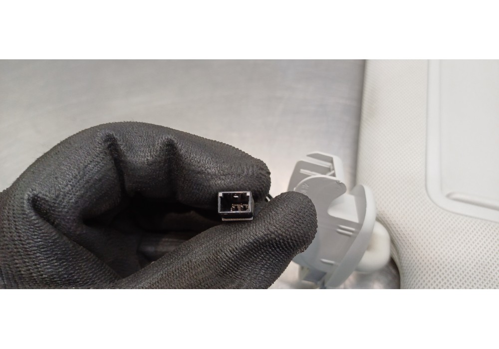 Recambio de parasol izquierdo para audi a8 (4hc/4hl) 3.0 tdi clean diesel quattro referencia OEM IAM 4H0857551EP1  