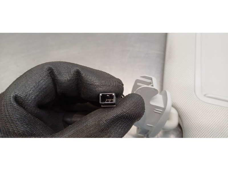 Recambio de parasol izquierdo para audi a8 (4hc/4hl) 3.0 tdi clean diesel quattro referencia OEM IAM 4H0857551EP1  