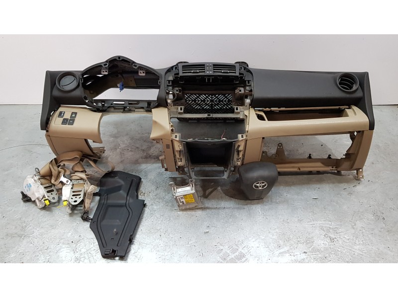 Recambio de kit airbag para toyota rav 4 (a3) executive referencia OEM IAM 8917042330   Recambio de kit airbag para toyota rav 4 (a3) executive referencia OEM IAM 8917042330
