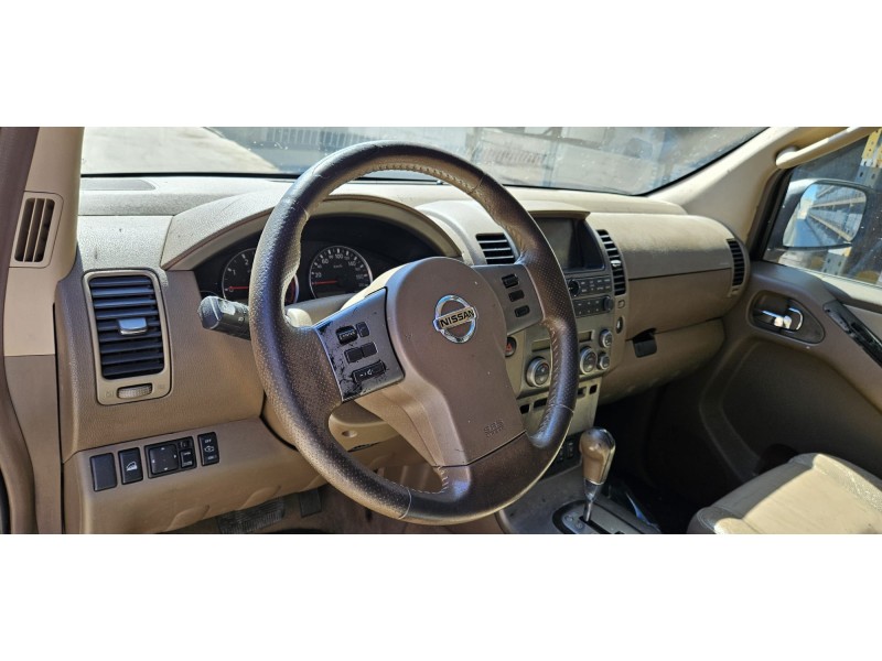 nissan pathfinder (r51) del año 2008