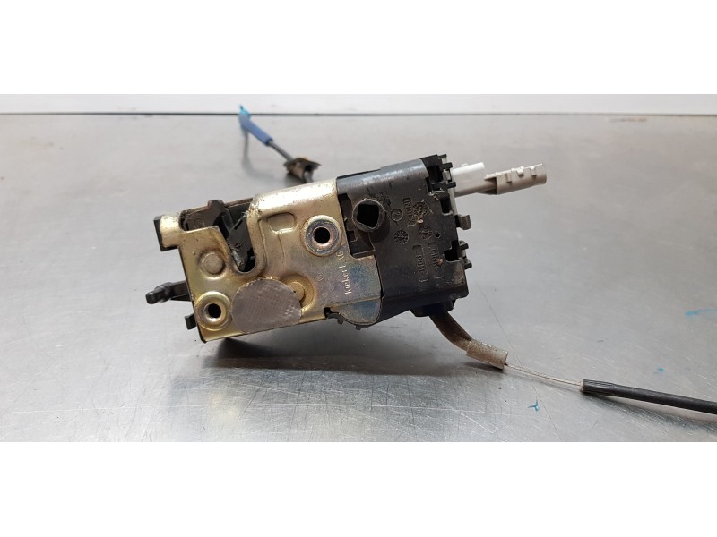 Recambio de cerradura puerta trasera izquierda para citroen c4 berlina vtr plus referencia OEM IAM 9681337180   Recambio de cerradura puerta trasera izquierda para citroen c4 berlina vtr plus referencia OEM IAM 9681337180