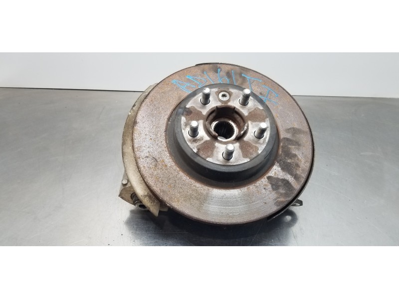 Recambio de mangueta trasera izquierda para land rover discovery sport pure referencia OEM IAM LR087650 FK725A969AE LR087650