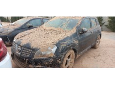 nissan qashqai (j10) del año 2008
