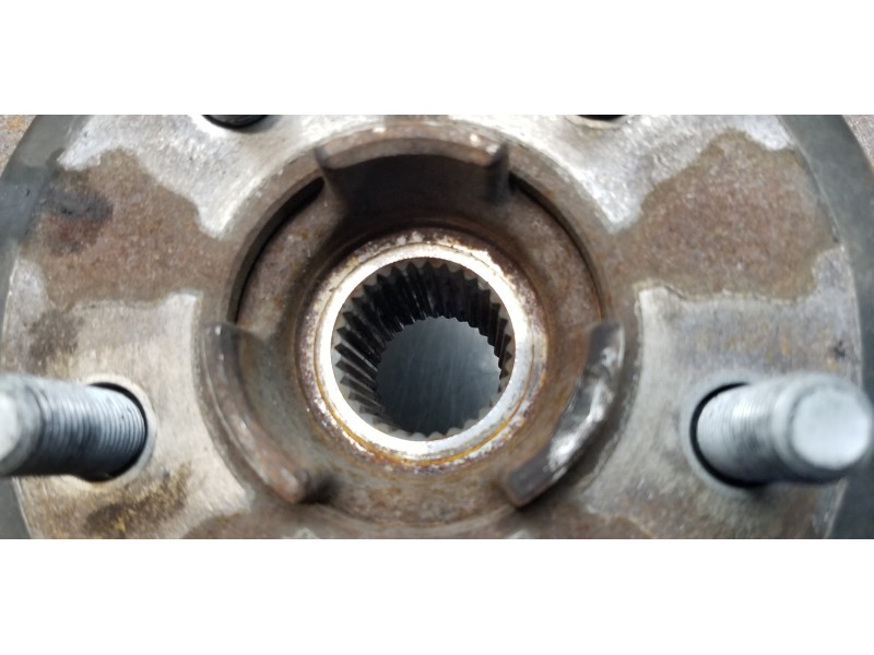 Recambio de mangueta trasera izquierda para land rover discovery sport pure referencia OEM IAM LR087650 FK725A969AE LR087650