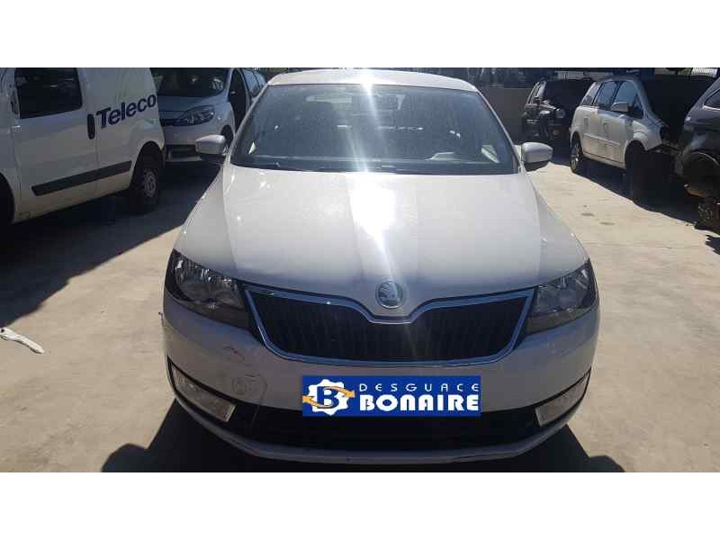 skoda rapid del año 2016