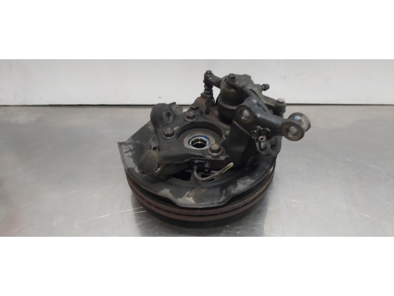 Recambio de mangueta delantera derecha para toyota verso active referencia OEM IAM 432110F020   Recambio de mangueta delantera derecha para toyota verso active referencia OEM IAM 432110F020