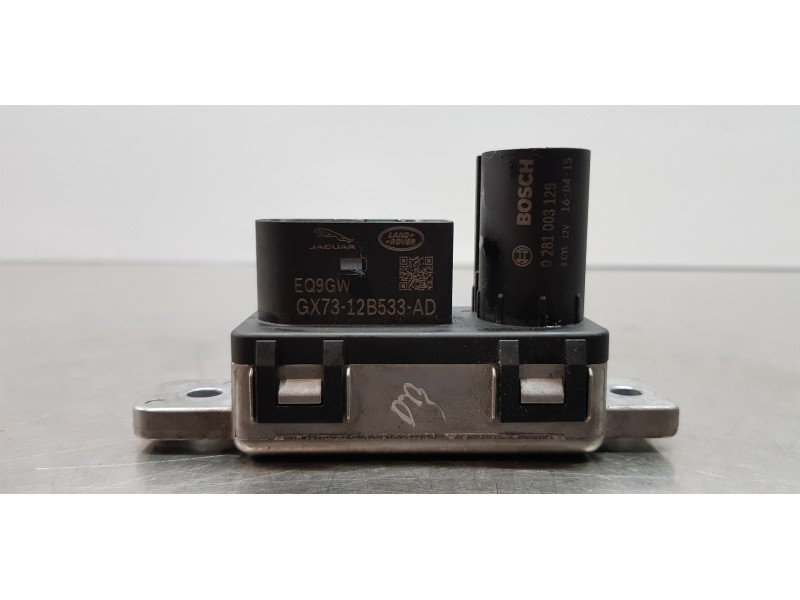 Recambio de modulo electronico para land rover discovery sport pure referencia OEM IAM GX7312B533AD  0281003129