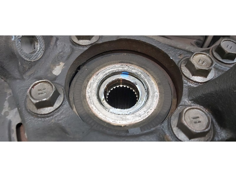 Recambio de mangueta delantera derecha para toyota verso active referencia OEM IAM 432110F020   Recambio de mangueta delantera derecha para toyota verso active referencia OEM IAM 432110F020