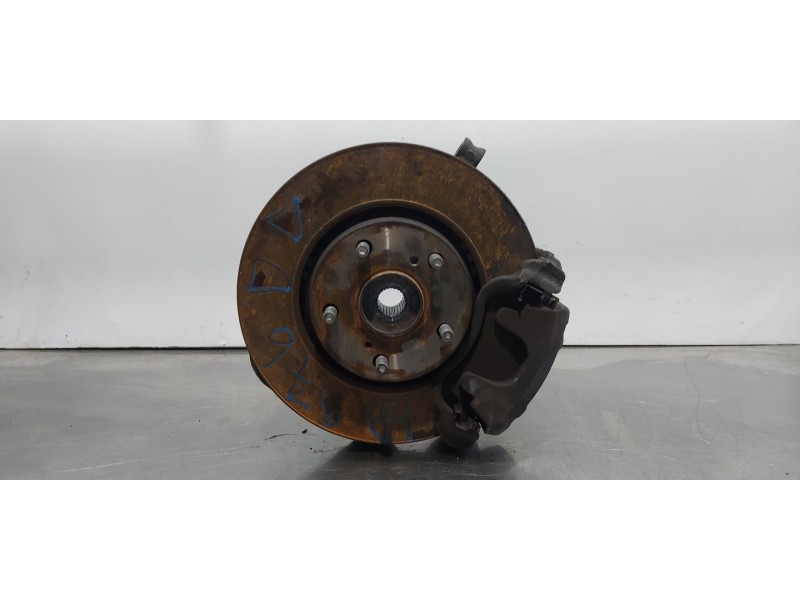 Recambio de mangueta delantera derecha para toyota verso active referencia OEM IAM 432110F020   Recambio de mangueta delantera derecha para toyota verso active referencia OEM IAM 432110F020