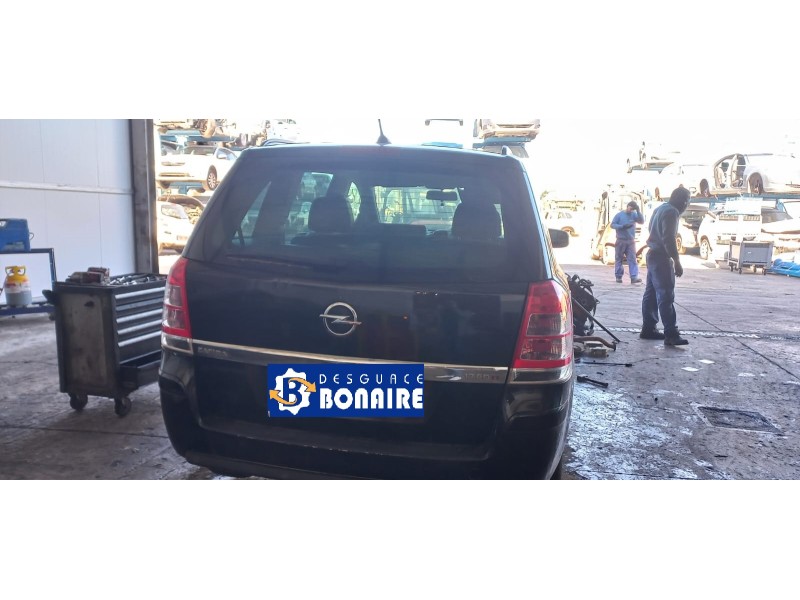 opel zafira b del año 2014 opel zafira b del año 2014