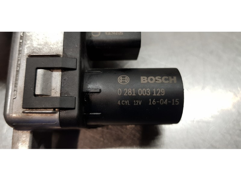 Recambio de modulo electronico para land rover discovery sport pure referencia OEM IAM GX7312B533AD  0281003129