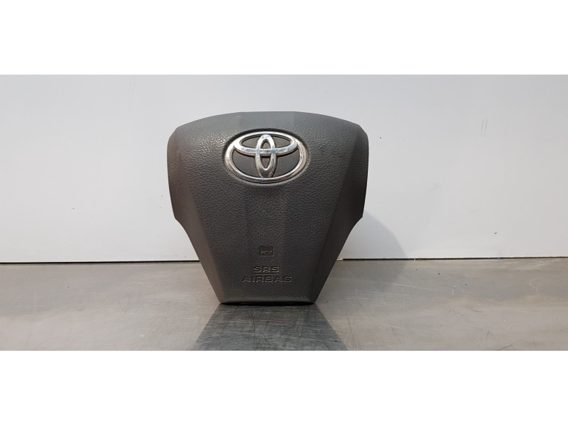 Recambio de kit airbag para toyota rav 4 (a3) executive referencia OEM IAM 8917042330   Recambio de kit airbag para toyota rav 4 (a3) executive referencia OEM IAM 8917042330