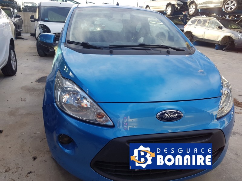 ford ka (ccu) del año 2013