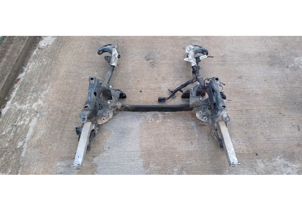 Recambio de puente delantero para audi a8 (4hc/4hl) 3.0 tdi clean diesel quattro referencia OEM IAM 4H0399315AF  