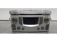 Recambio de sistema audio / radio cd para toyota verso active referencia OEM IAM 861200F090