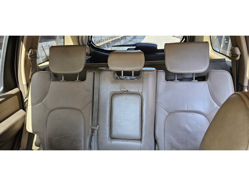 nissan pathfinder (r51) del año 2008