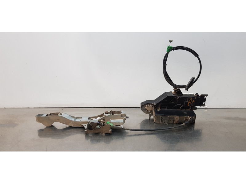 Recambio de cerradura puerta delantera derecha para citroen c3 picasso sx referencia OEM IAM 9681725380   Recambio de cerradura puerta delantera derecha para citroen c3 picasso sx referencia OEM IAM 9681725380