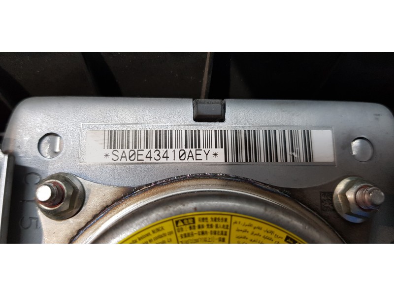 Recambio de kit airbag para toyota rav 4 (a3) executive referencia OEM IAM 8917042330   Recambio de kit airbag para toyota rav 4 (a3) executive referencia OEM IAM 8917042330