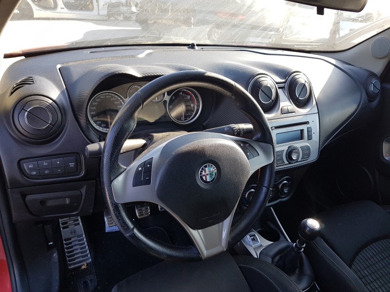 alfa romeo mito (145) del año 2009