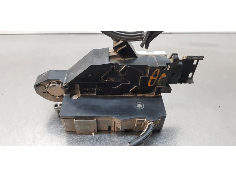 Recambio de cerradura puerta delantera derecha para citroen c3 picasso sx referencia OEM IAM 9681725380   Recambio de cerradura puerta delantera derecha para citroen c3 picasso sx referencia OEM IAM 9681725380