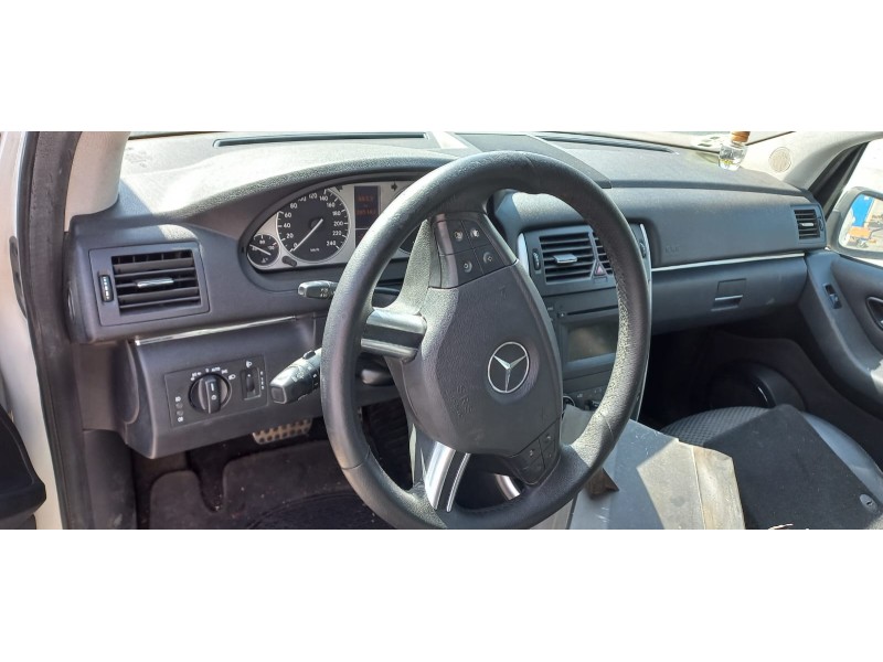 mercedes clase b (w245) del año 2010