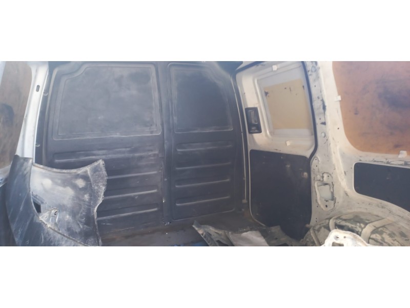 volkswagen caddy furgón/kombi del año 2019