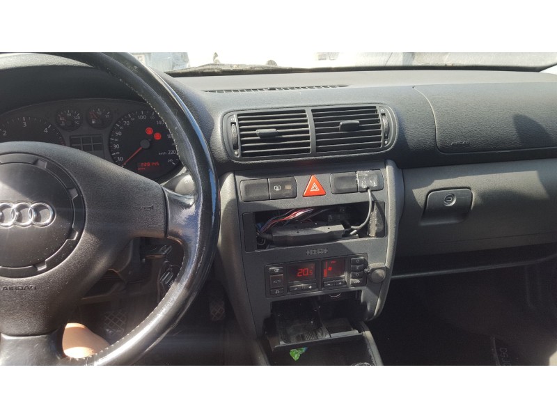 audi a3 (8l) del año 1999