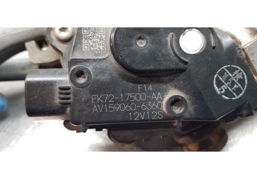 Recambio de motor limpia delantero para land rover discovery sport pure referencia OEM IAM LR058845 FK7217500AA FK7217500AC