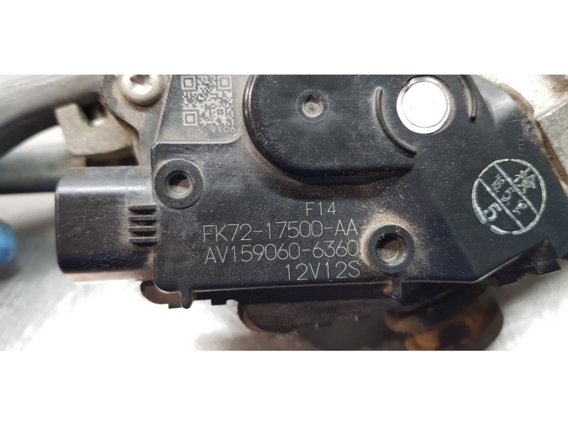 Recambio de motor limpia delantero para land rover discovery sport pure referencia OEM IAM LR058845 FK7217500AA FK7217500AC