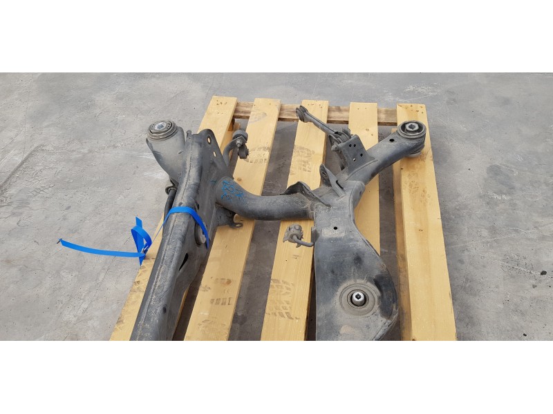 Recambio de puente trasero para audi a8 (4hc/4hl) 3.0 tdi clean diesel quattro referencia OEM IAM 4H0505235Q  