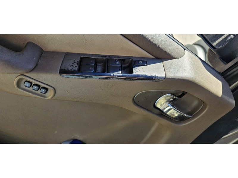 nissan pathfinder (r51) del año 2008