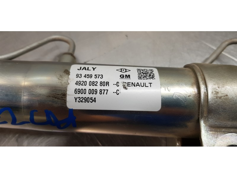 Recambio de cremallera direccion para renault trafic furgón l2 referencia OEM IAM 492008280R 6900009877 