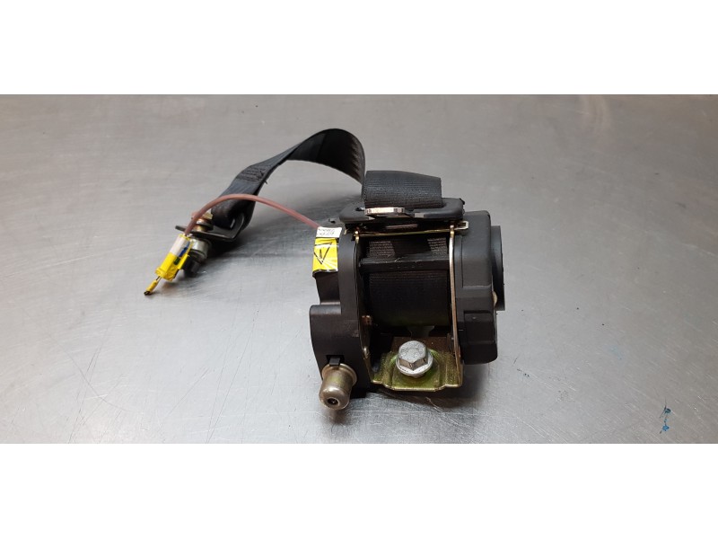 Recambio de cinturon seguridad trasero izquierdo para maserati quattroporte básico referencia OEM IAM 33045978  