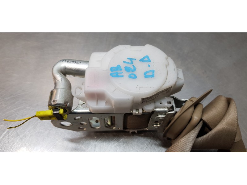 Recambio de kit airbag para toyota rav 4 (a3) executive referencia OEM IAM 8917042330   Recambio de kit airbag para toyota rav 4 (a3) executive referencia OEM IAM 8917042330