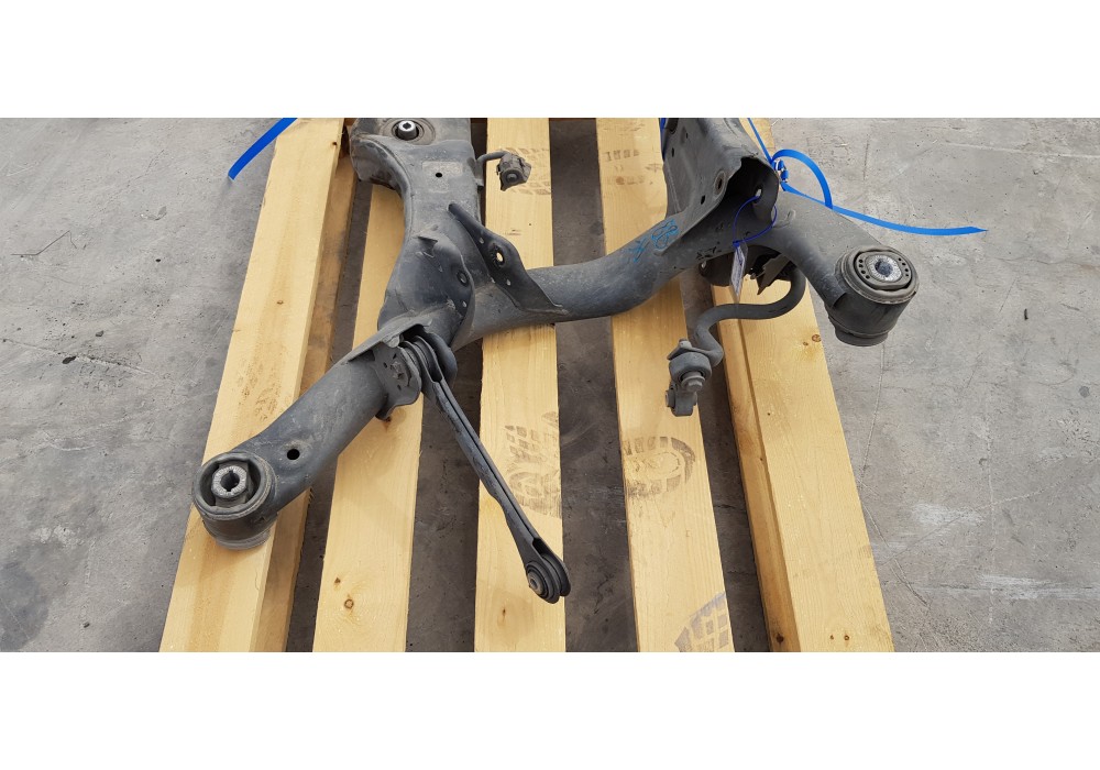 Recambio de puente trasero para audi a8 (4hc/4hl) 3.0 tdi clean diesel quattro referencia OEM IAM 4H0505235Q  