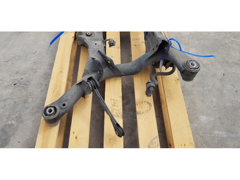 Recambio de puente trasero para audi a8 (4hc/4hl) 3.0 tdi clean diesel quattro referencia OEM IAM 4H0505235Q  