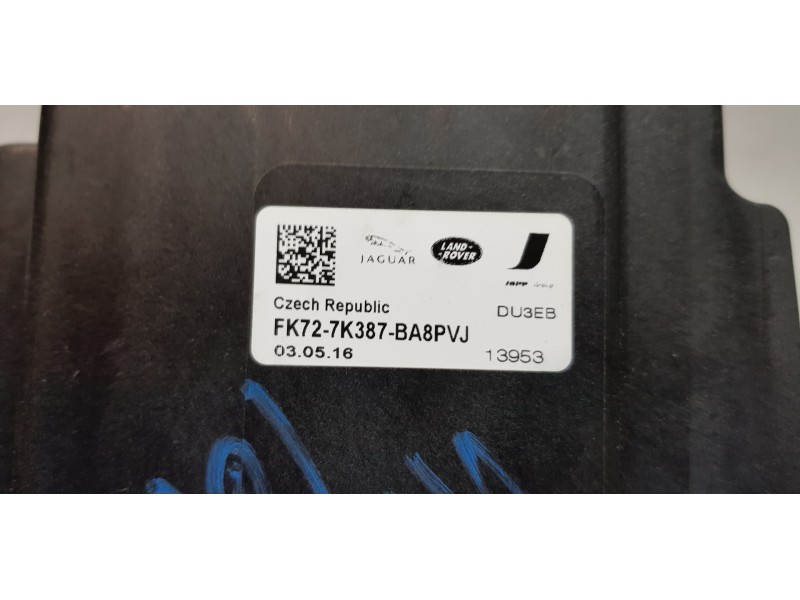 Recambio de palanca cambio para land rover discovery sport pure referencia OEM IAM LR067899 FK727K387BA8PVJ LR092775