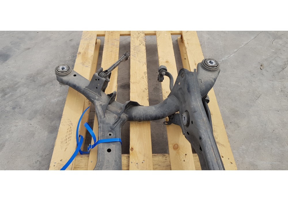 Recambio de puente trasero para audi a8 (4hc/4hl) 3.0 tdi clean diesel quattro referencia OEM IAM 4H0505235Q  