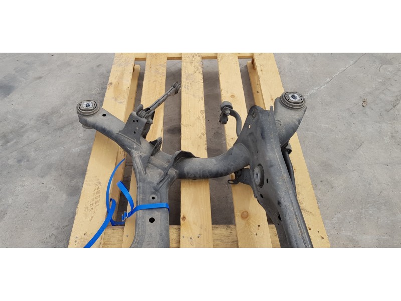 Recambio de puente trasero para audi a8 (4hc/4hl) 3.0 tdi clean diesel quattro referencia OEM IAM 4H0505235Q  