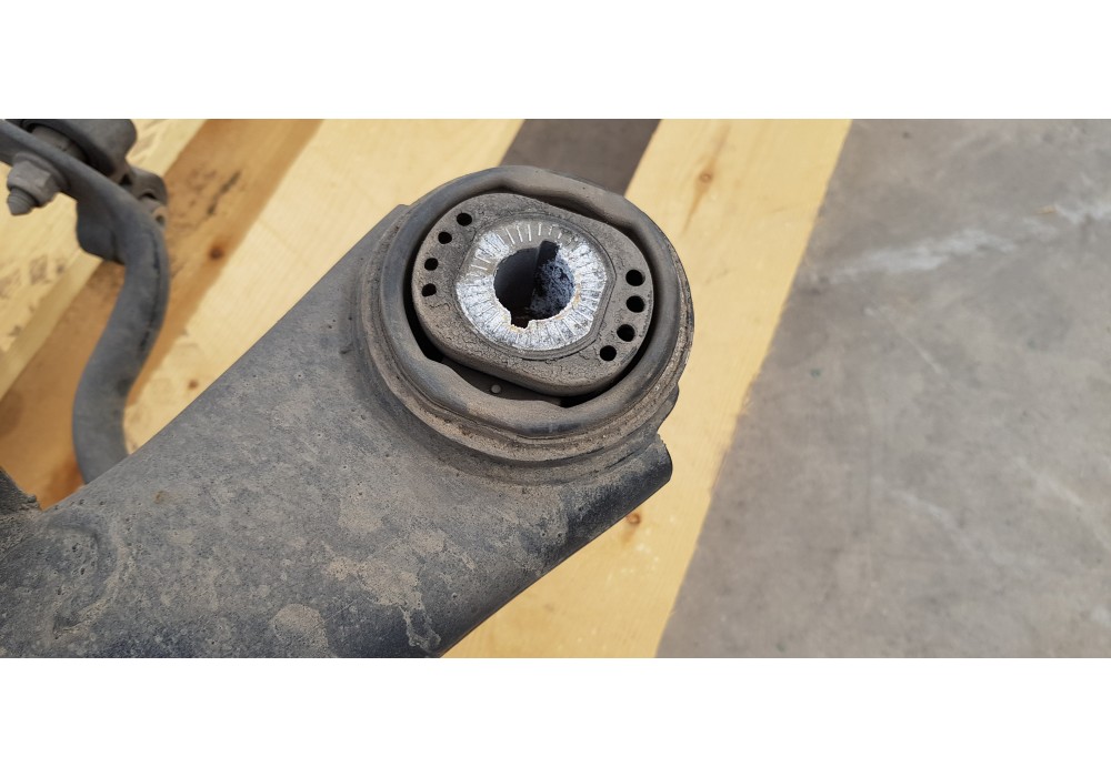 Recambio de puente trasero para audi a8 (4hc/4hl) 3.0 tdi clean diesel quattro referencia OEM IAM 4H0505235Q  