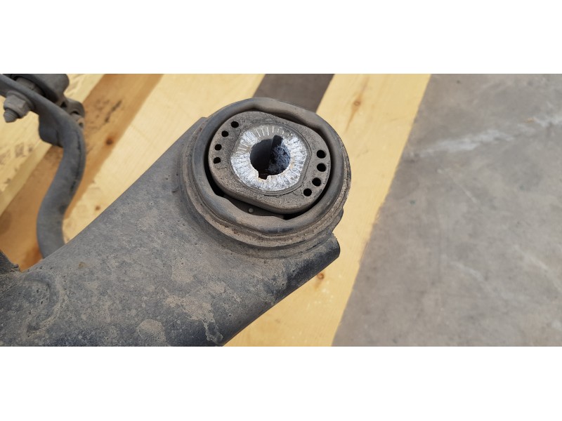 Recambio de puente trasero para audi a8 (4hc/4hl) 3.0 tdi clean diesel quattro referencia OEM IAM 4H0505235Q  