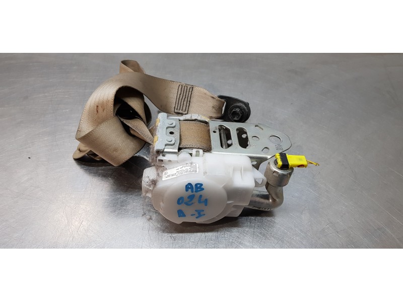 Recambio de kit airbag para toyota rav 4 (a3) executive referencia OEM IAM 8917042330   Recambio de kit airbag para toyota rav 4 (a3) executive referencia OEM IAM 8917042330