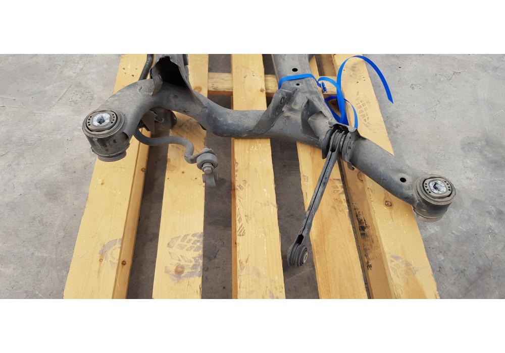 Recambio de puente trasero para audi a8 (4hc/4hl) 3.0 tdi clean diesel quattro referencia OEM IAM 4H0505235Q  