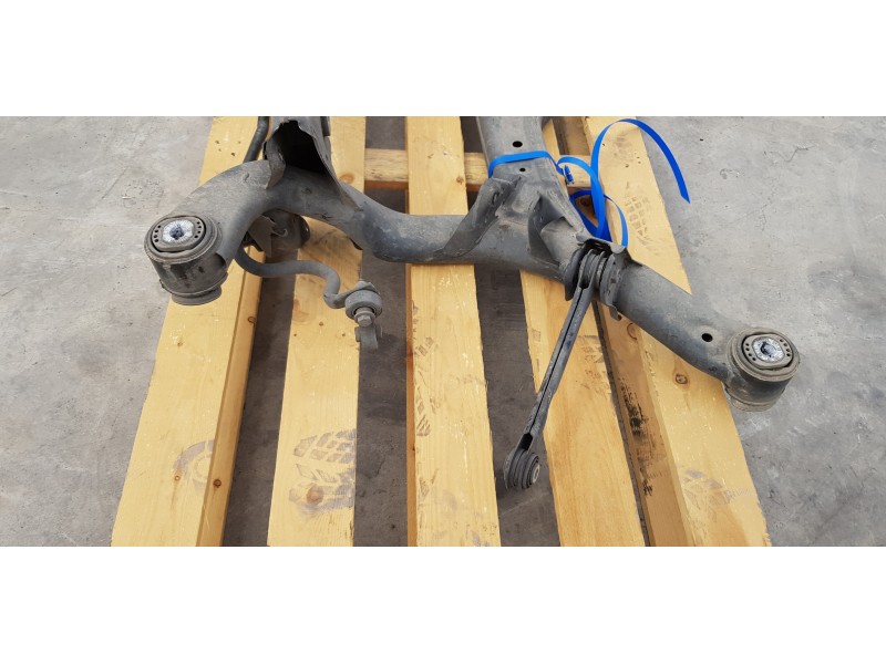 Recambio de puente trasero para audi a8 (4hc/4hl) 3.0 tdi clean diesel quattro referencia OEM IAM 4H0505235Q  