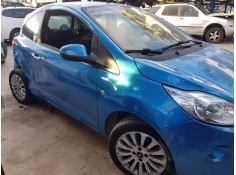 ford ka (ccu) del año 2013 2