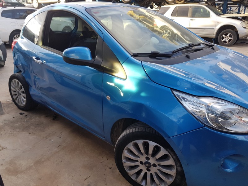 ford ka (ccu) del año 2013