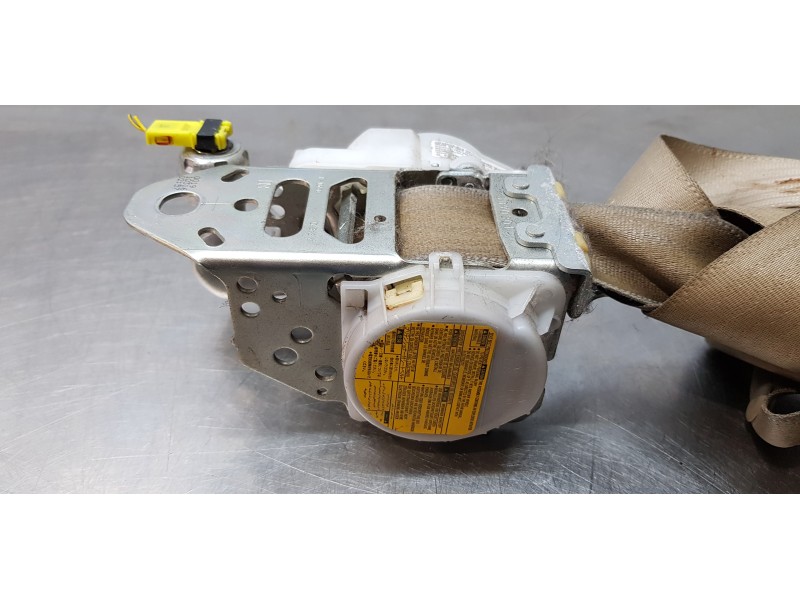 Recambio de kit airbag para toyota rav 4 (a3) executive referencia OEM IAM 8917042330   Recambio de kit airbag para toyota rav 4 (a3) executive referencia OEM IAM 8917042330