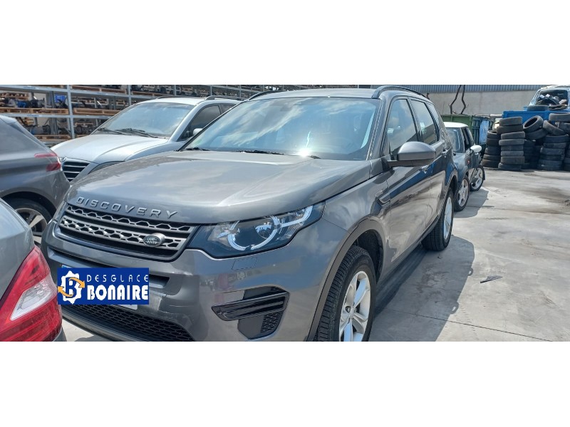 Recambio de paragolpes delantero para land rover discovery sport pure referencia OEM IAM LR077241 FK7217B971KC8LML 