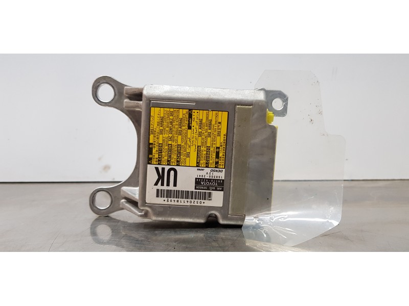 Recambio de kit airbag para toyota rav 4 (a3) executive referencia OEM IAM 8917042330   Recambio de kit airbag para toyota rav 4 (a3) executive referencia OEM IAM 8917042330